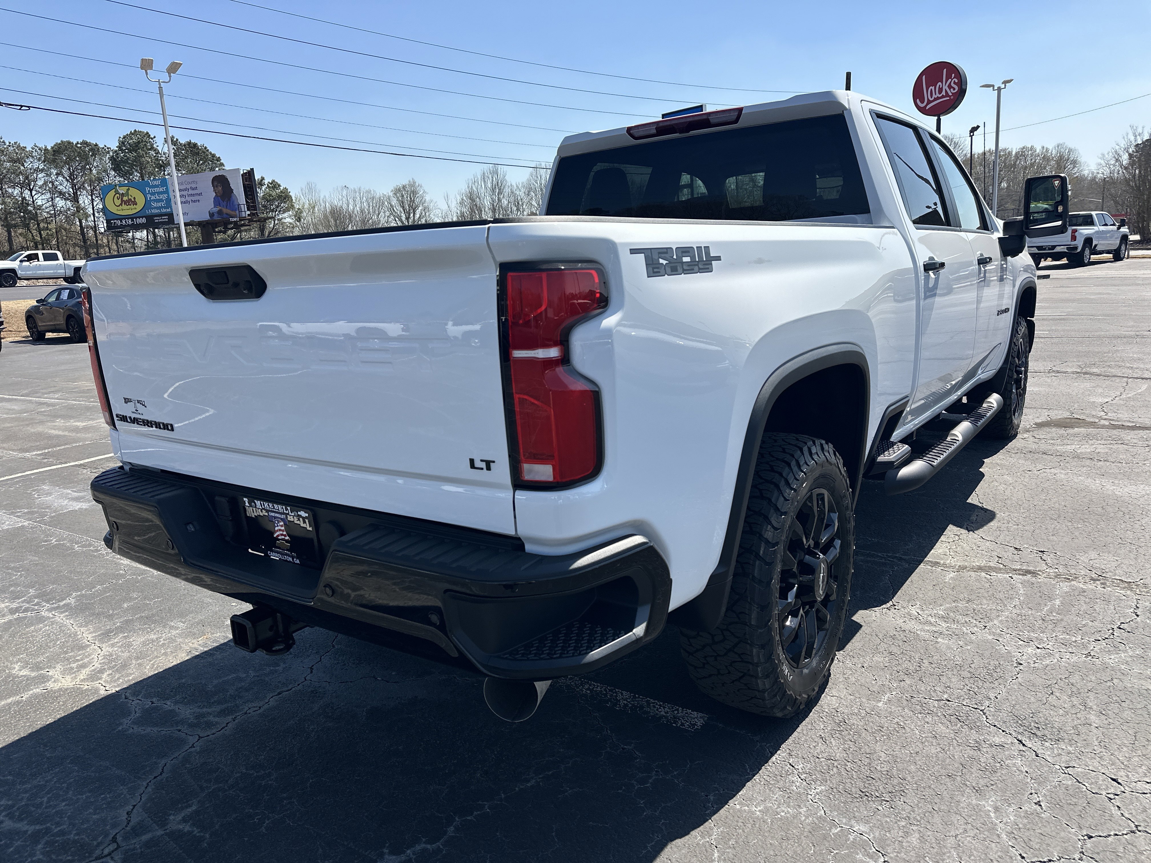 2026 Chevrolet Silverado 2500 HD LT - Photo 8