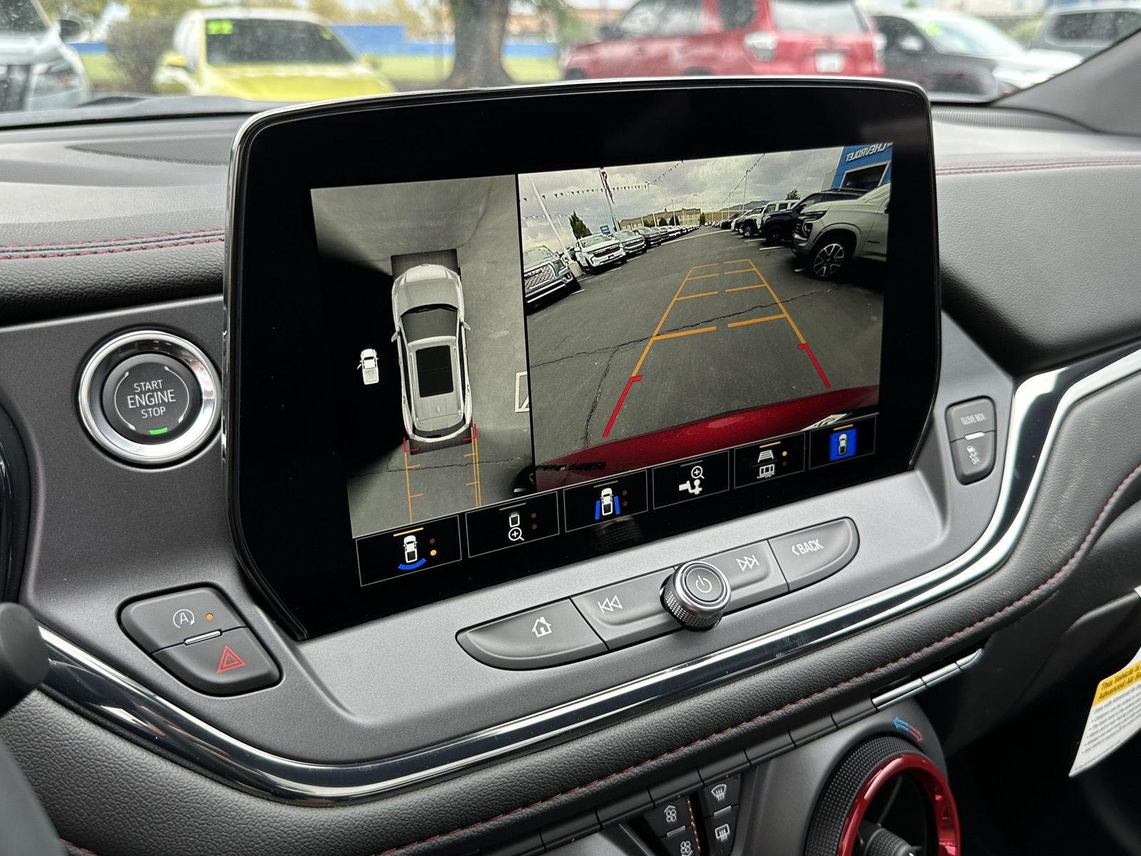2026 Chevrolet Blazer RS - Photo 36