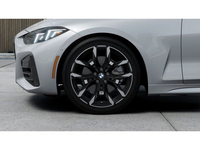 New 2027 Brooklyn Grey Metallic BMW 430i image 7