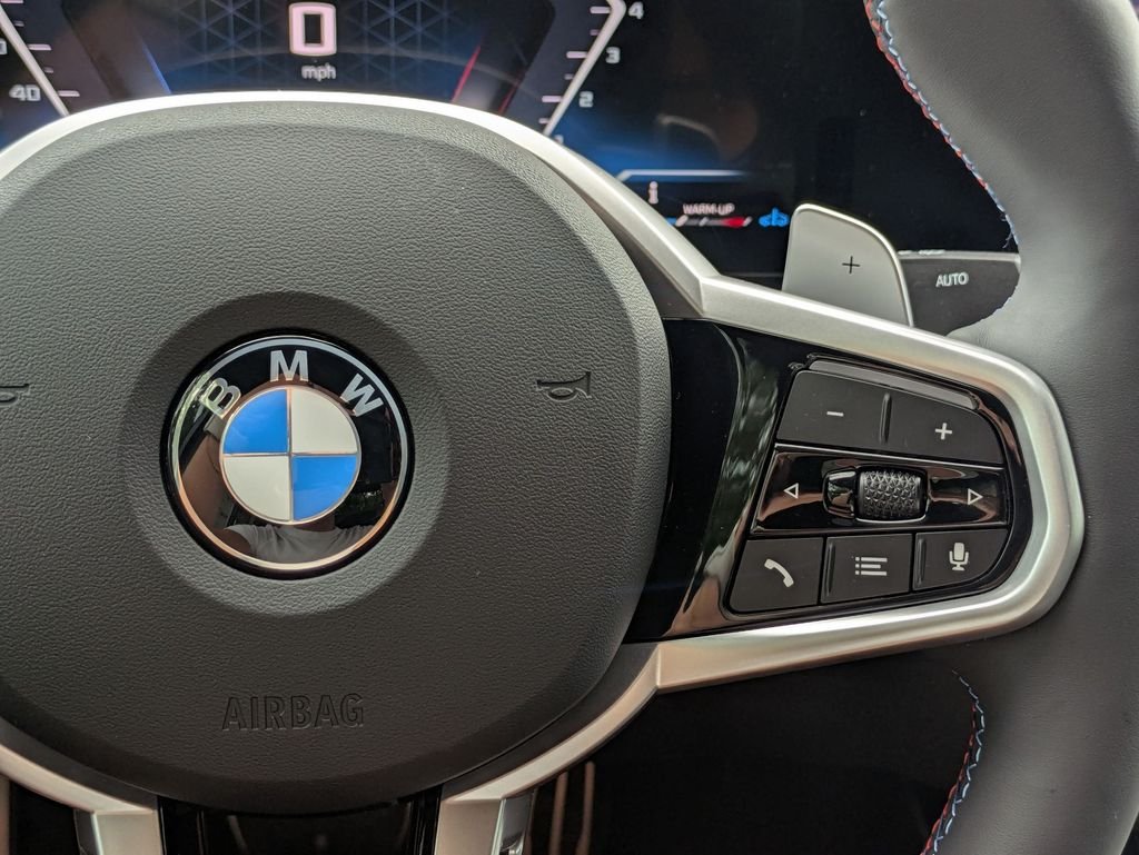 New 2026 Vegas Red Metallic BMW M340i image 16