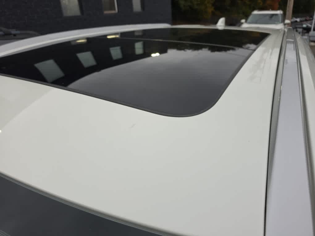 Certified Used 2023 Pearl White Tricoat Nissan SL image 6