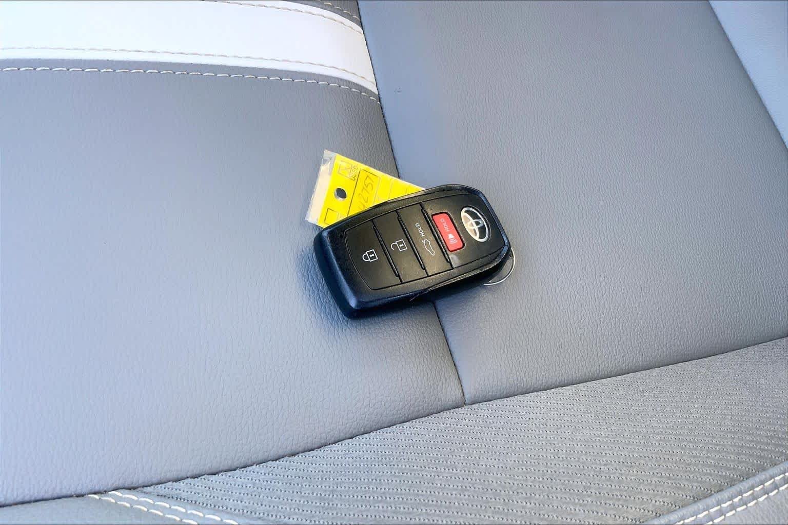 Used 2025 Underground Toyota SE image 13