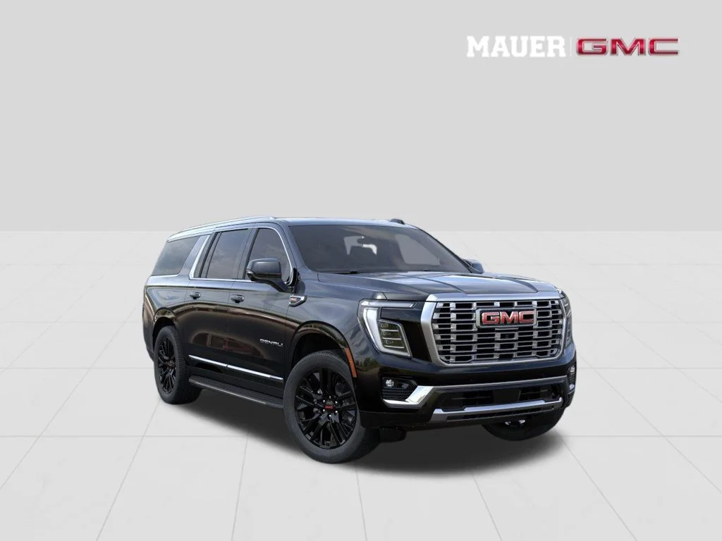 2026 GMC Yukon XL