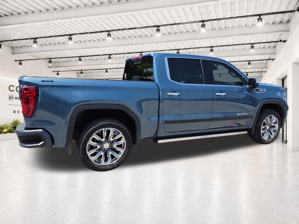 2024 GMC Sierra 1500 Denali Denali - Photo 11