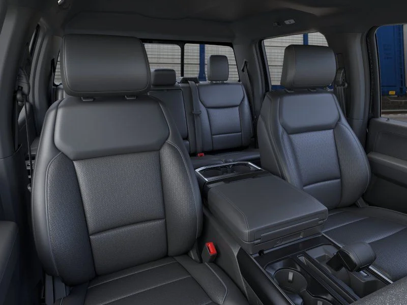New 2026 Black Ford Lariat image 10