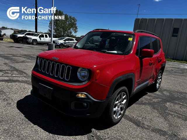 2016 Jeep Renegade Latitude
