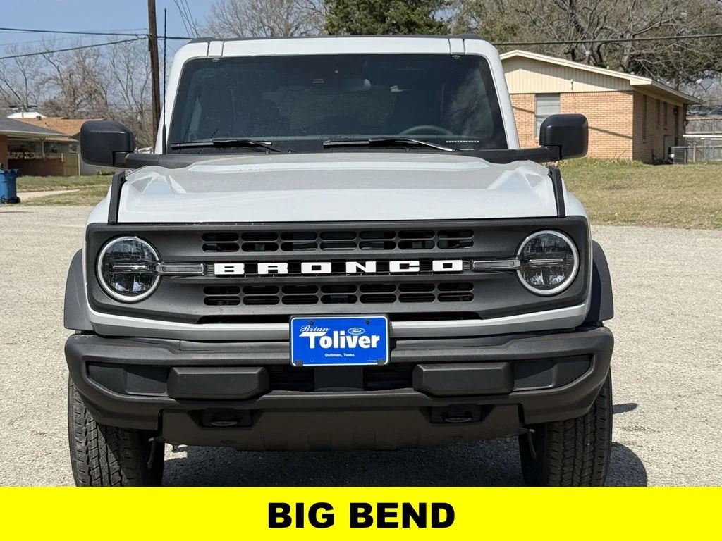 New 2026 Avalanche Ford Big Bend® image 3