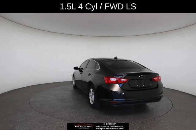 Used 2022 Black Chevrolet LS image 12