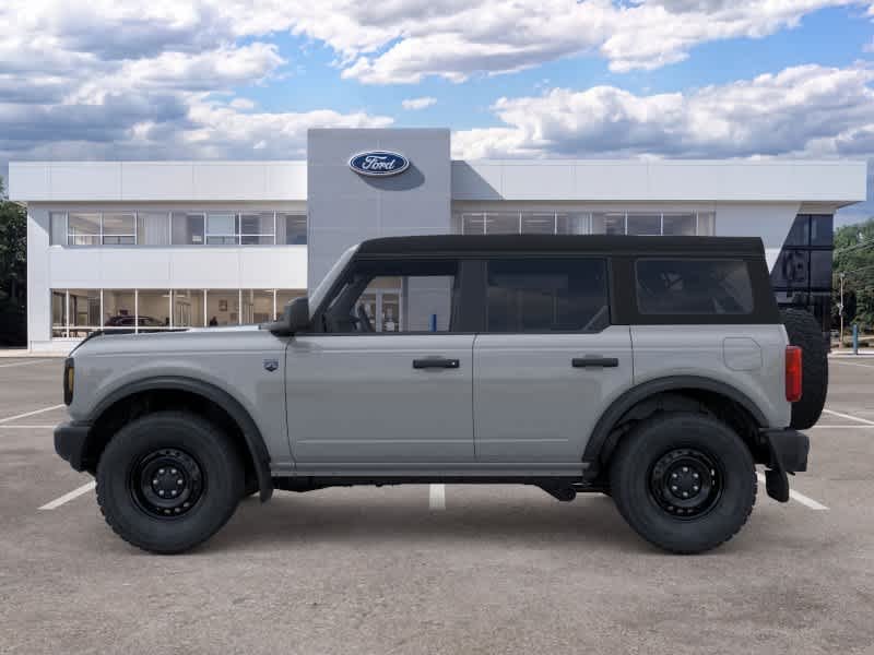 New 2026 Avalanche Gray Ford Big Bend® image 3