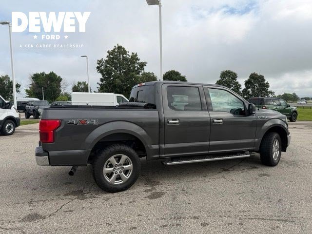Used 2019 Magnetic Ford XLT image 14