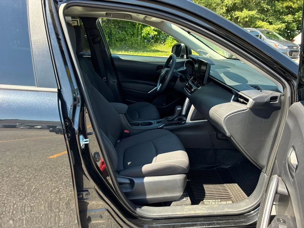 Used 2024 Black Toyota LE image 33