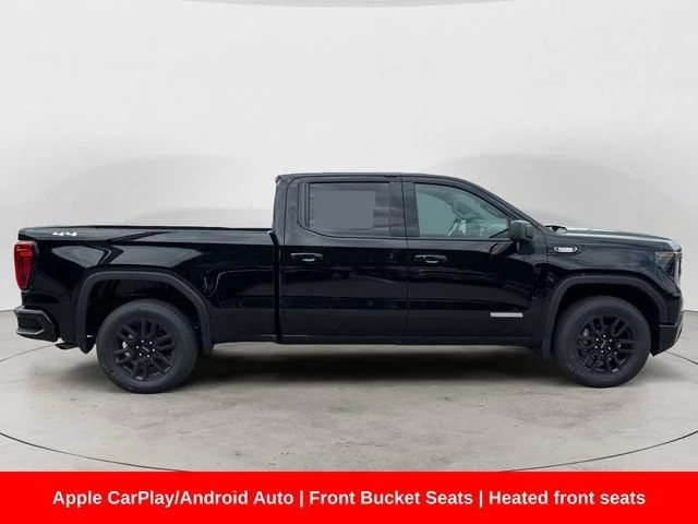 New 2026 Onyx Black GMC Elevation image 7