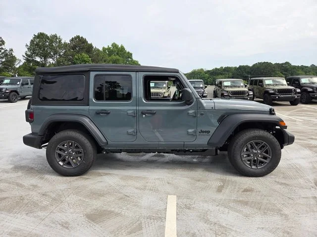 New 2026 Anvil Clearcoat Jeep Sport S image 10