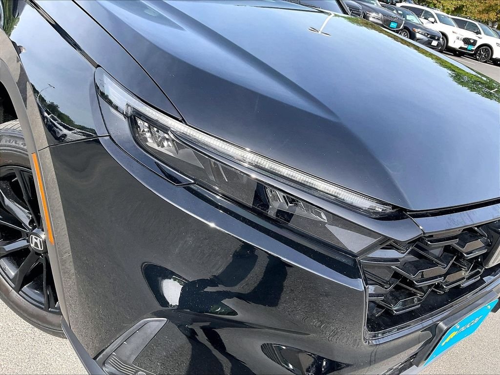 Used 2024 Black Honda Sport-L image 33