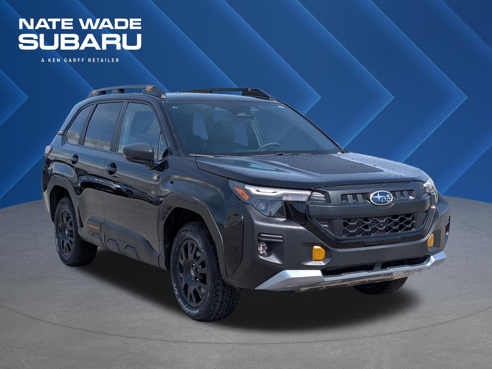 2026 Subaru Forester Wilderness's photo