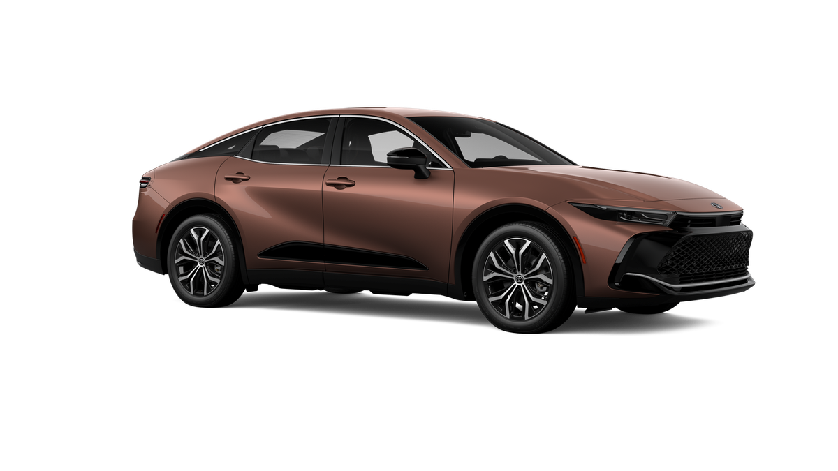 New 2027 Bronze Age Toyota XLE image 14