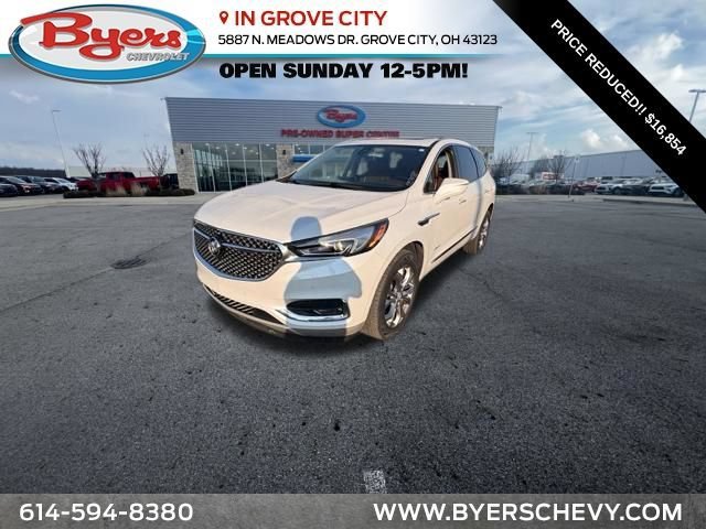 2019 Buick Enclave