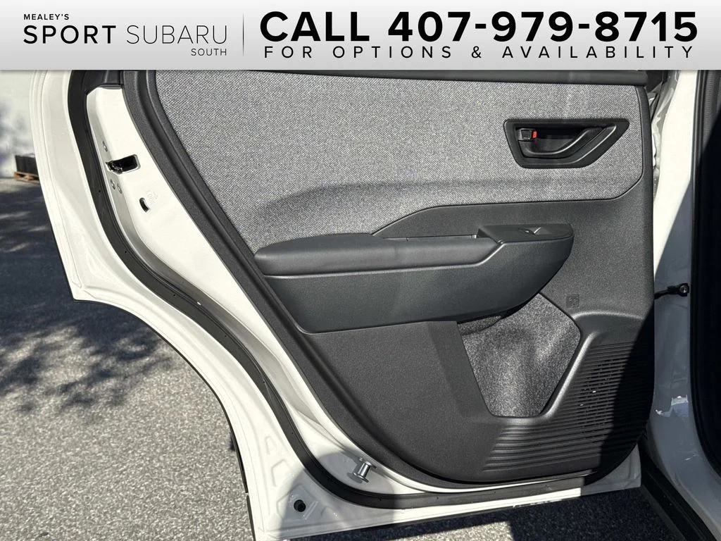 2026 Subaru Outback Limited - Photo 11