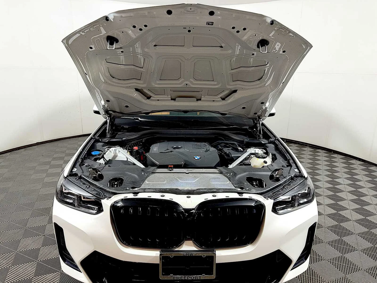 Certified Used 2023 Alpine White BMW xDrive30i image 31