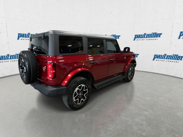 New 2026 Red Ford Outer Banks image 11