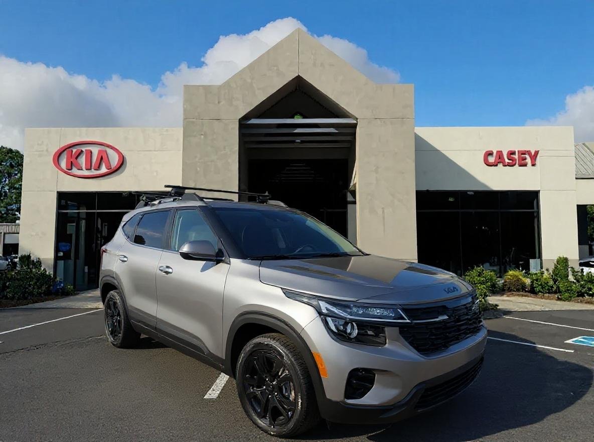 2025 Kia Seltos X-Line