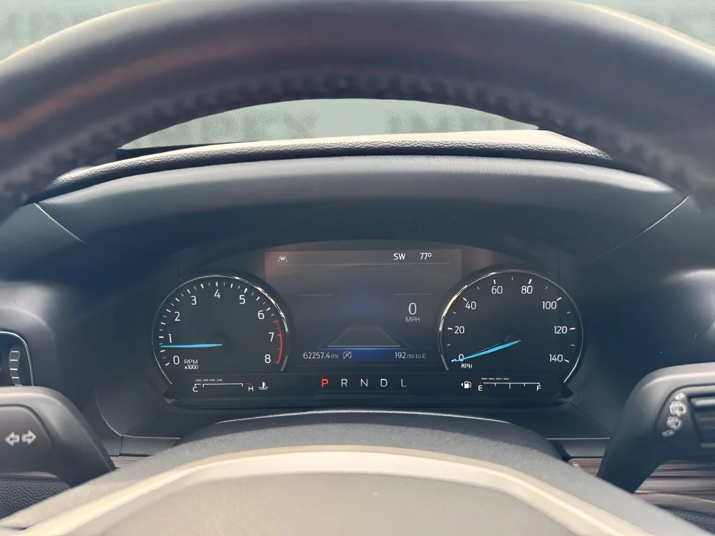 Used 2021 White Ford Limited image 26