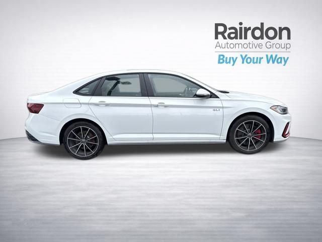 Certified Used 2025 Pure White Volkswagen Autobahn image 8