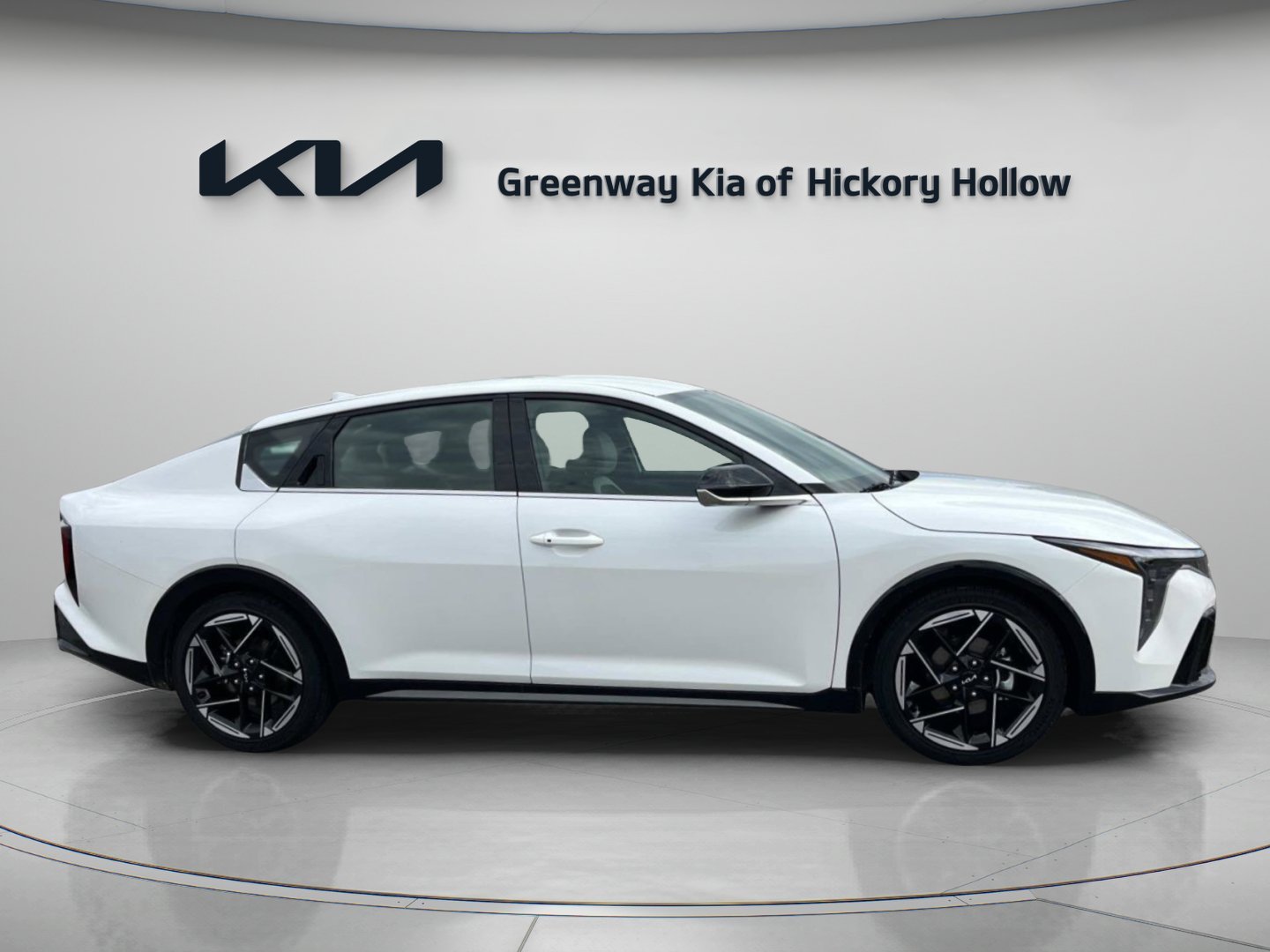 New 2026 Snow White Pearl Kia GT-Line image 8