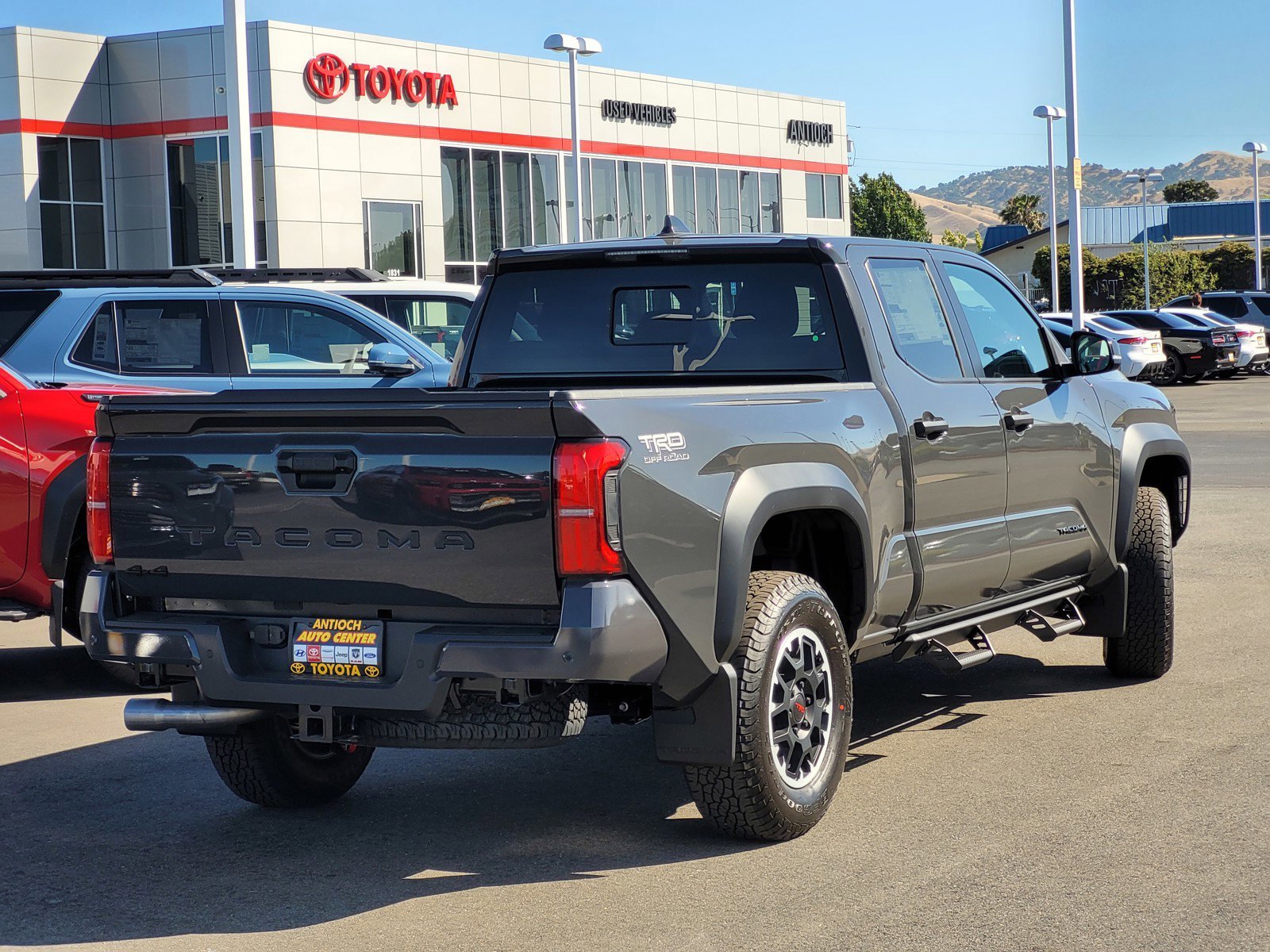New 2026 Underground Toyota  TRD Off-Road image 3