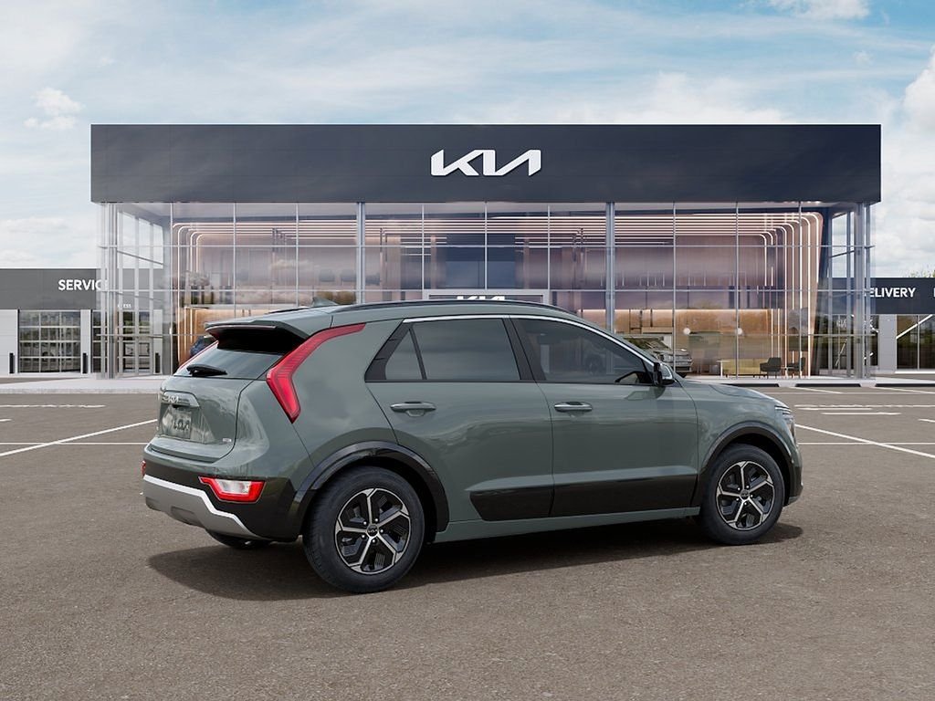 New 2026 Green Kia SX image 6