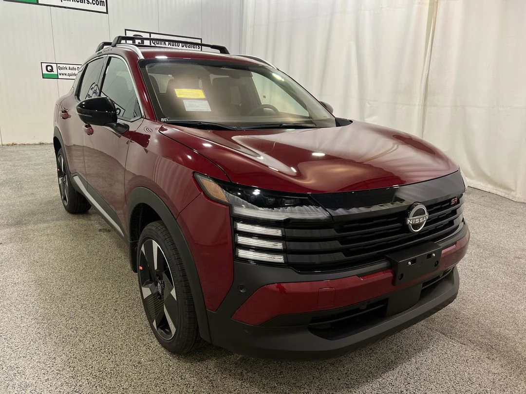 2026 Nissan KICKS