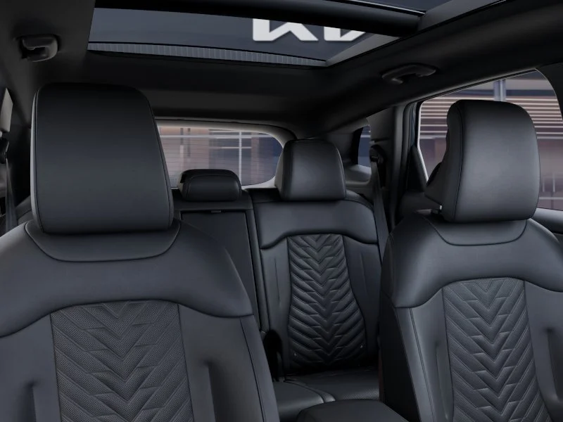 New 2027 Heritage Blue Kia X-Line In-Transit image 27