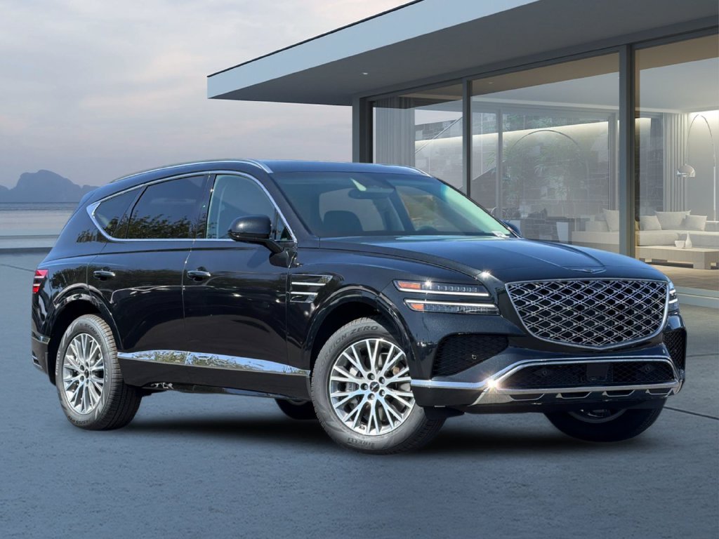 2027 GENESIS GV80