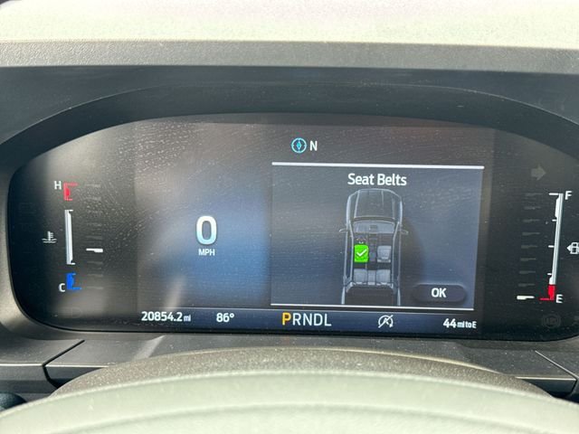 Used 2025 Gray Ford XLT image 15