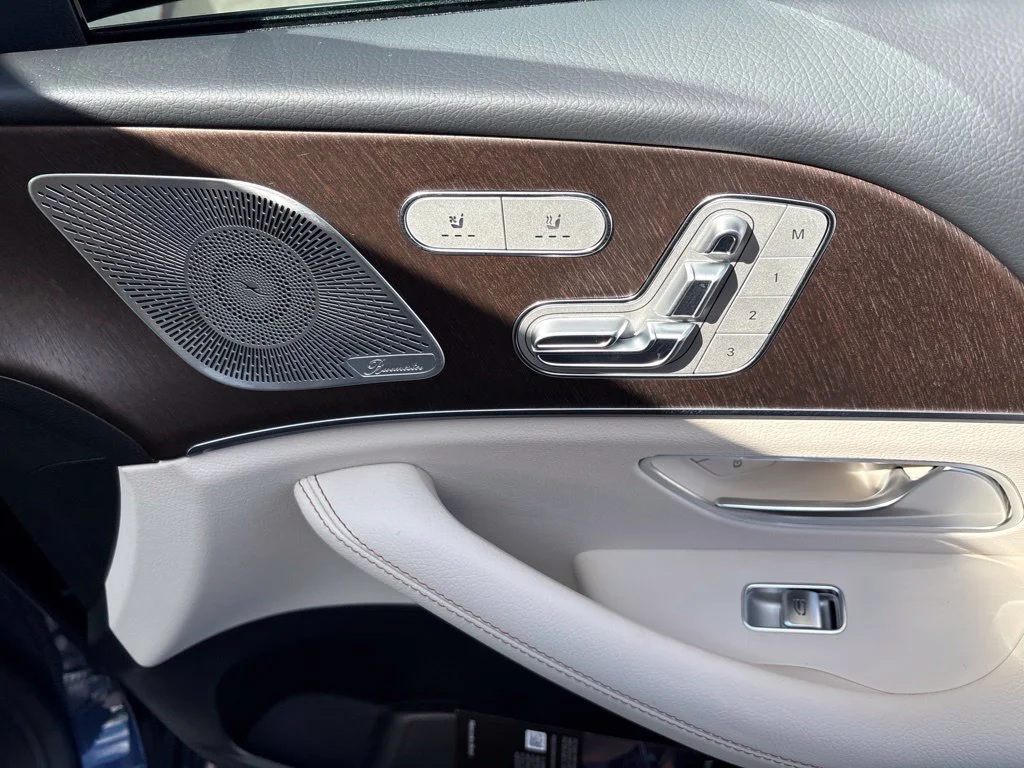 New 2027 Twilight Blue Metallic Mercedes-Benz GLE 450 image 23