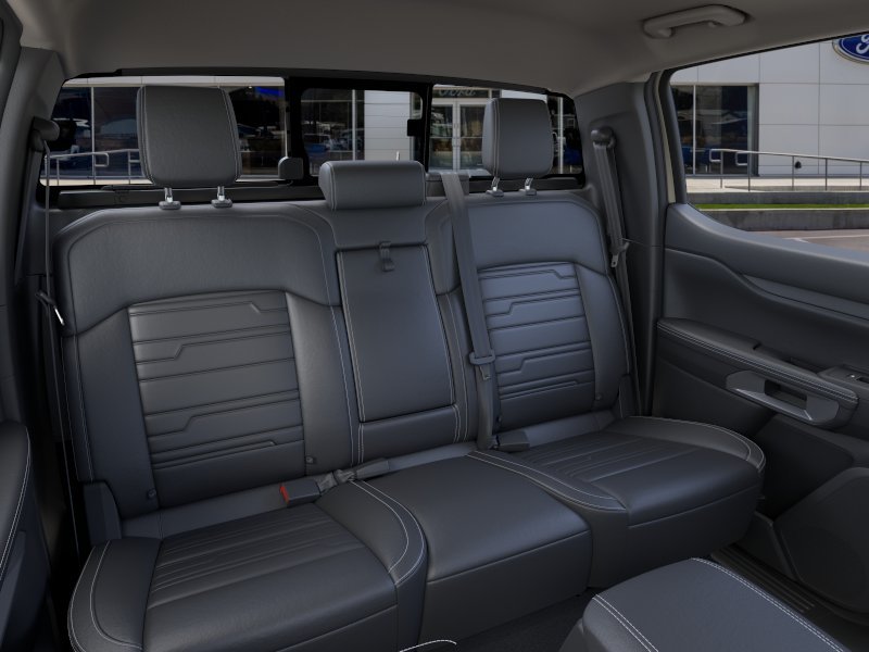 New 2026 Desert Sand Ford Lariat® image 11