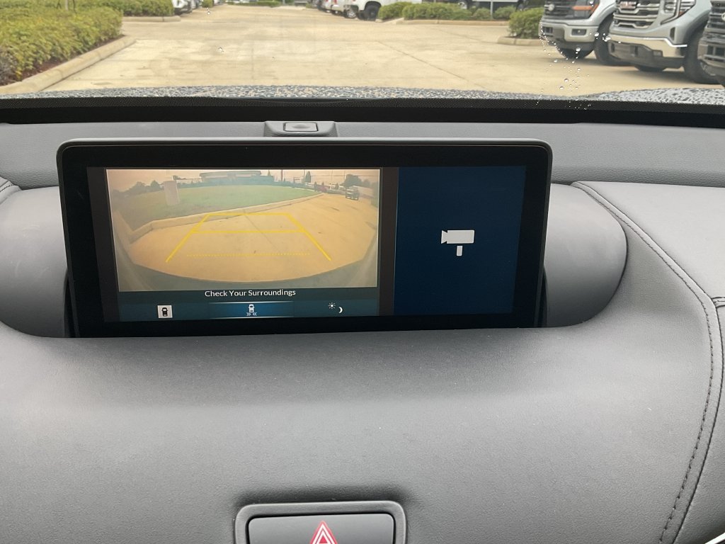 Used 2021 Black Acura Advance image 28