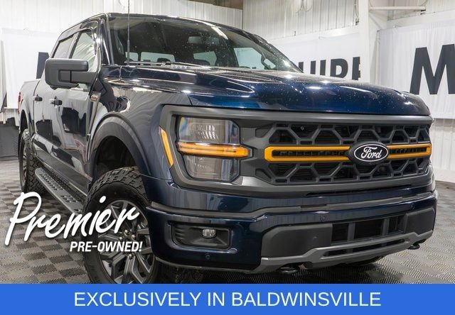 2024 Ford F-150 Tremor