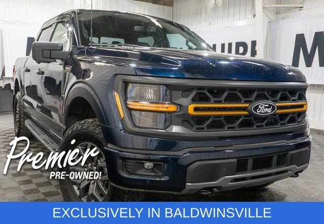 2024 Ford F-150 Tremor