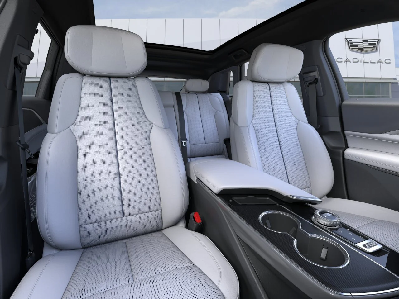 2026 Cadillac LYRIQ Sport - Photo 16