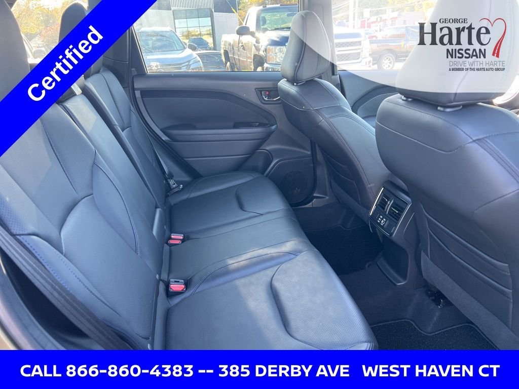 2025 Subaru Forester Limited photo 4