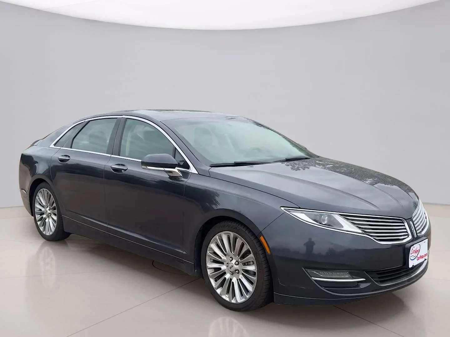 Used 2014 Gray Lincoln AWD image 7