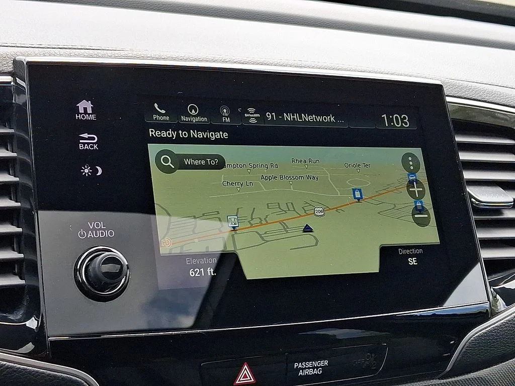 2022 Honda Passport TrailSport - Photo 17