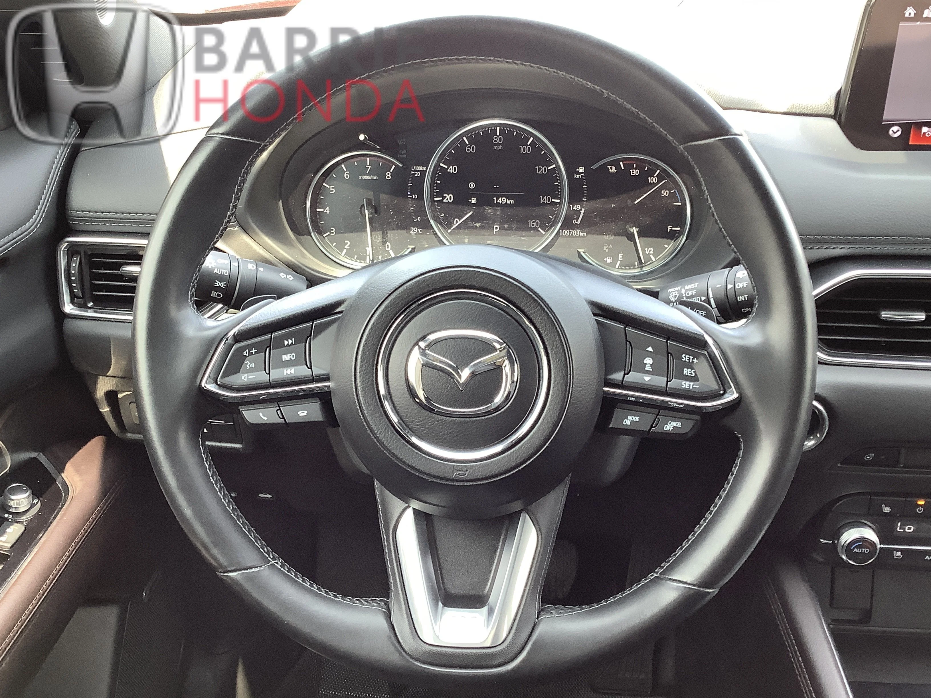 Used 2020 Red Mazda Signature image 12