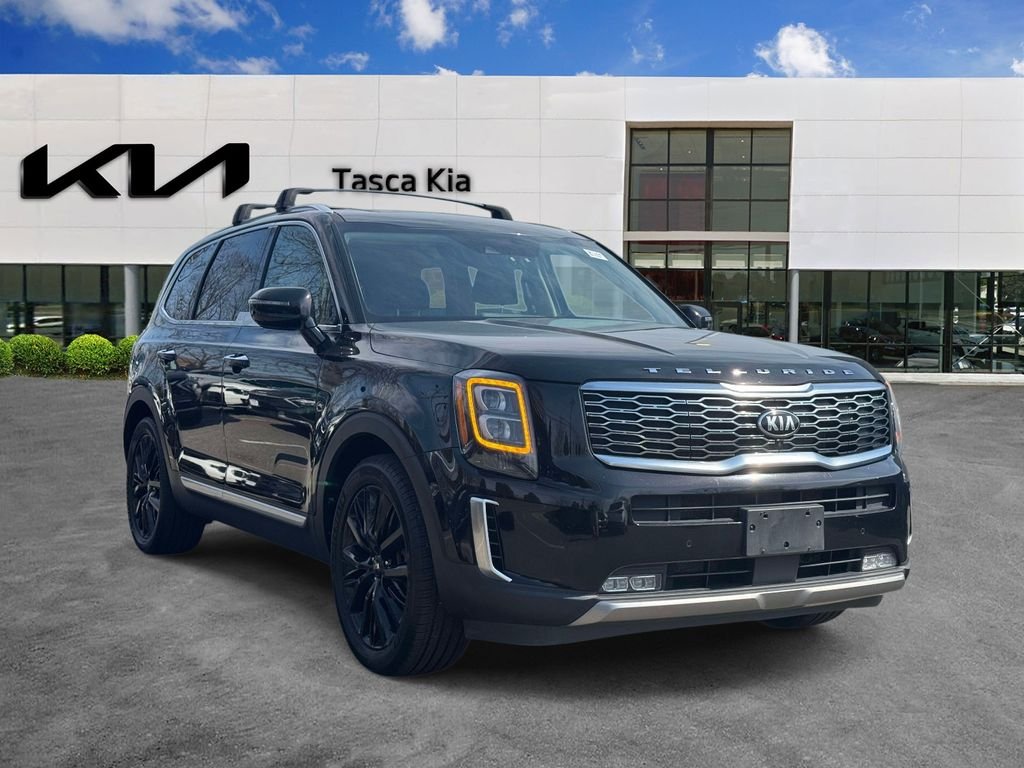 2020 Kia Telluride SX AWD's photo
