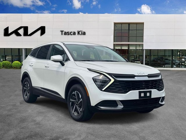 2024 Kia Sportage Hybrid LX