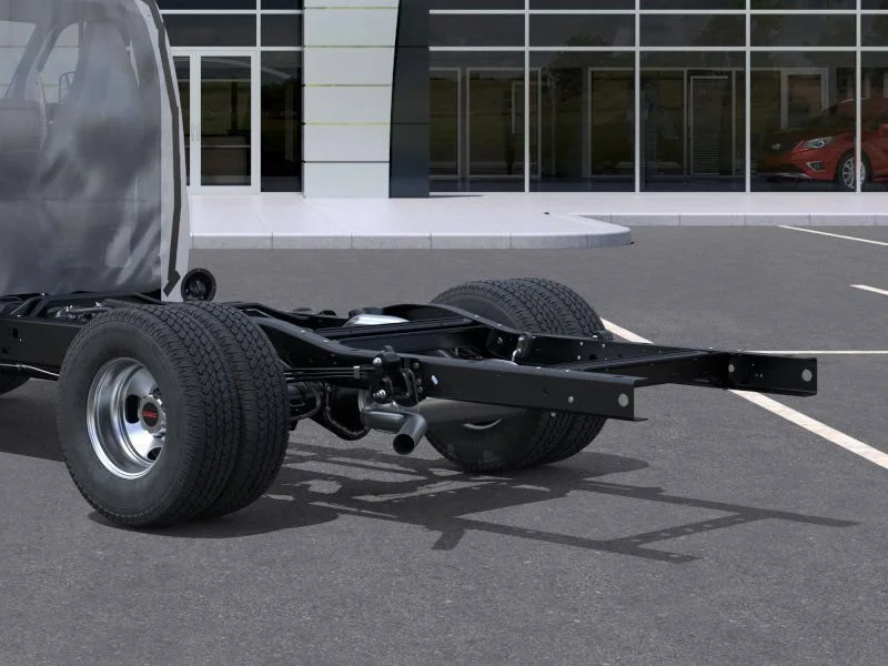 New 2026 Summit White GMC 1WT image 10