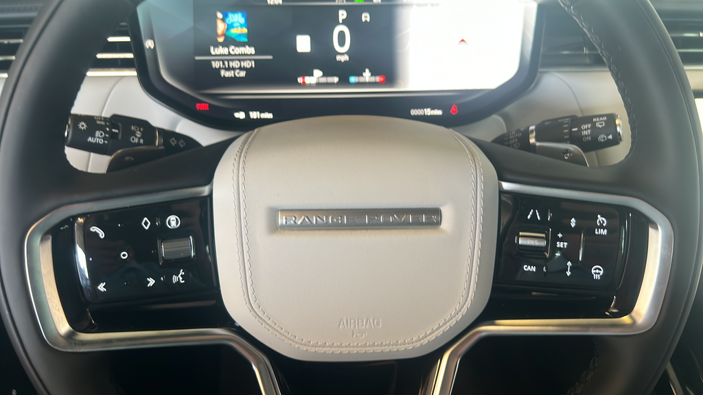 New 2026 Gray Land Rover SE image 31