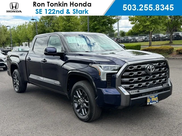 2023 Toyota Tundra Platinum