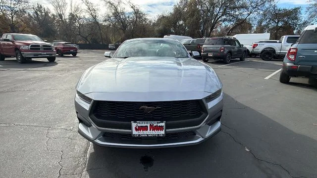 New 2026 Silver Ford EcoBoost Premium image 8